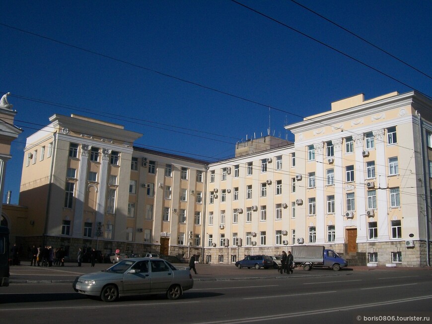 Первая поездка в Брянск — город воинской и партизанской славы