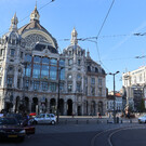 Вокзал Антверпен-Центральный