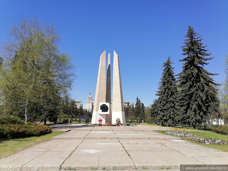 Масштабная прогулка по Москве — личный рекорд пешего туризма