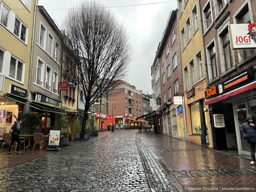 По местам Шарлемана — в самый западный город Германии — Ахен. Второй день деньрожденческого путешествия