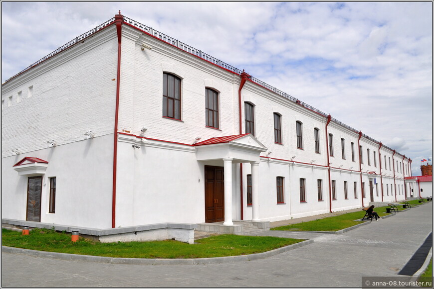 Музей Сибирской каторги и ссылки