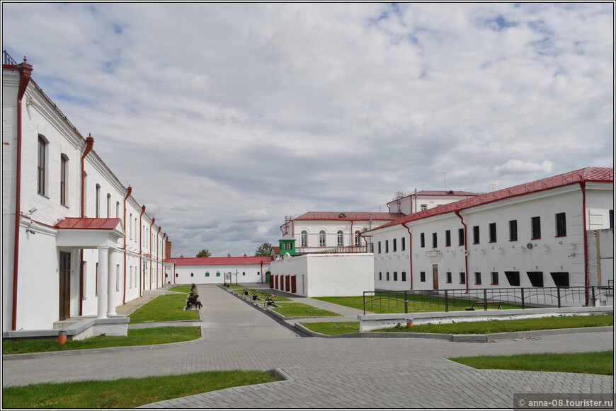 Музей Сибирской каторги и ссылки