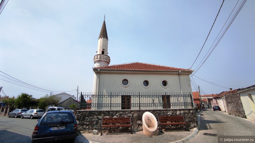 Стародоганьская мечеть