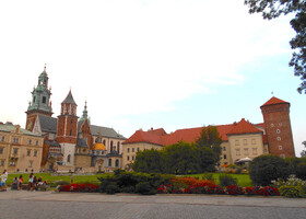Краков — город костелов
