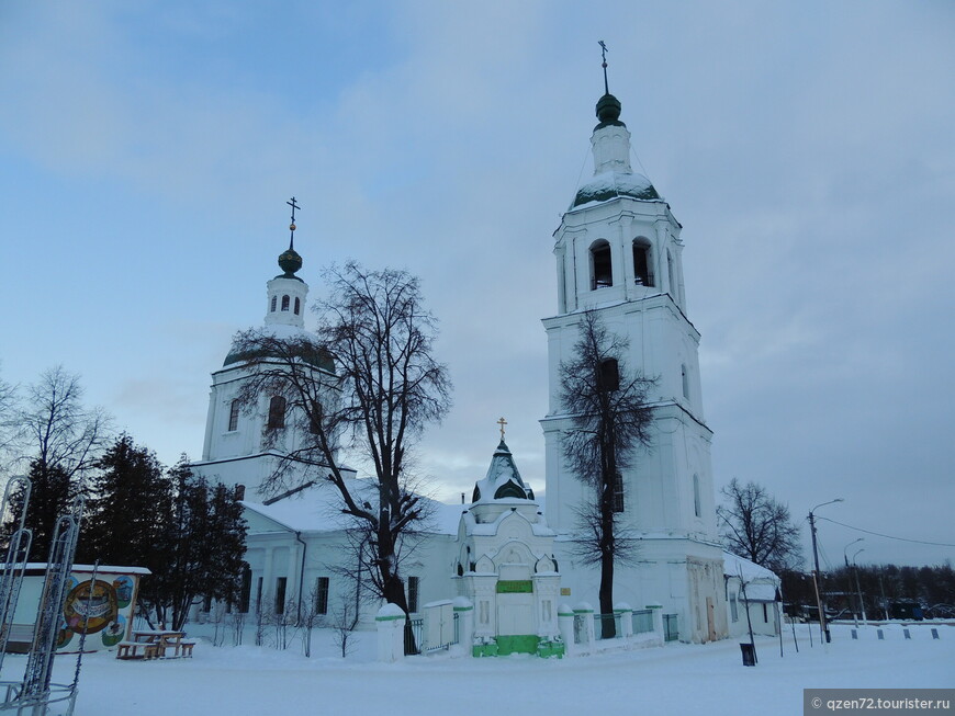 Большая Засечная черта. Зарайск