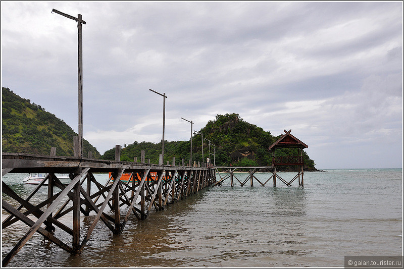 Двухнедельный трип по Индонезии: острова Флорес и Ринча