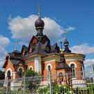 Серафимовская церковь в Александрове