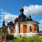 Серафимовская церковь в Александрове