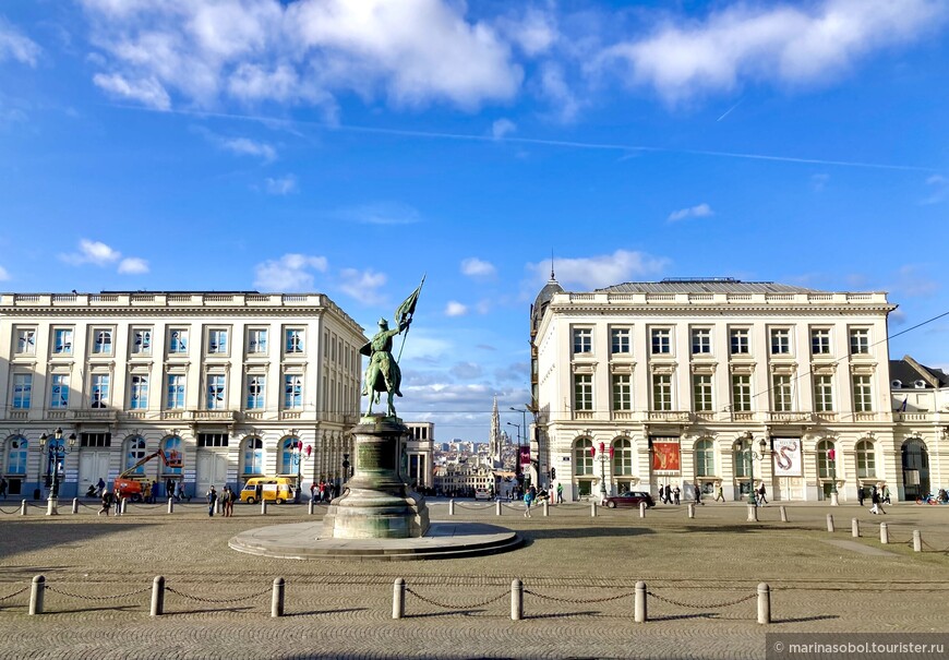 Брюссель – город контрастов