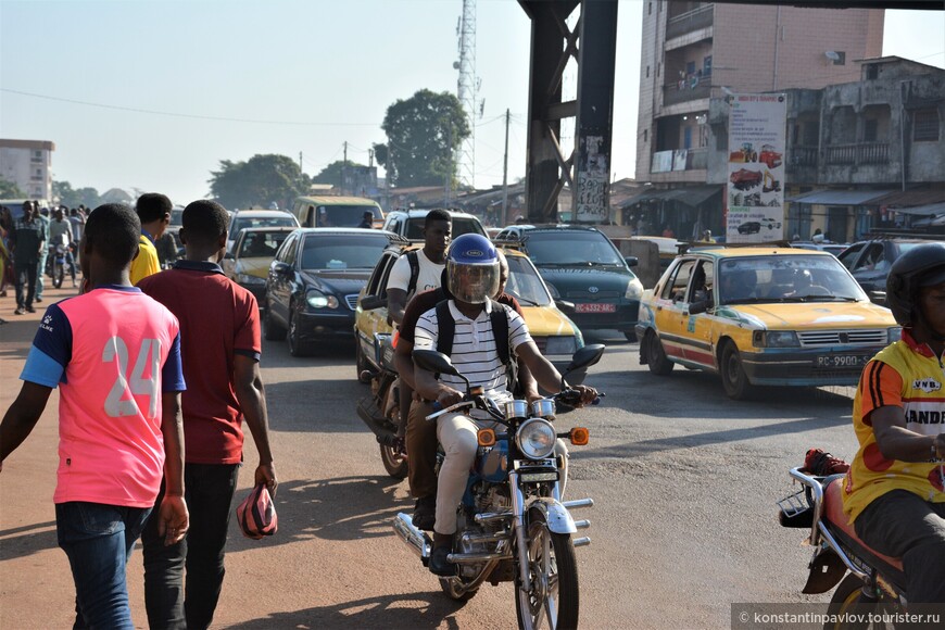 Гвинея Конакри. Репортаж со дна мировой цивилизации
