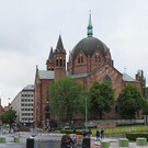 Церковь Святой Троицы в Осло