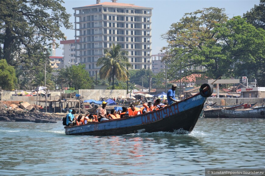 Гвинея Конакри. Репортаж со дна мировой цивилизации