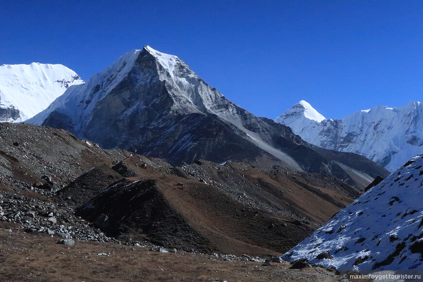 Как взойти на вершину Айланд пик в Гималаях?