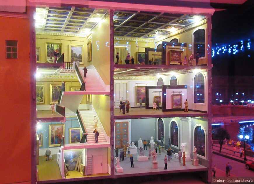 Музей Царь-макет