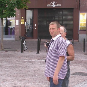 Турист Сергей Розов (rozov-sergei)