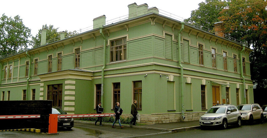 Музей Хлеба в Санкт-Петербурге
