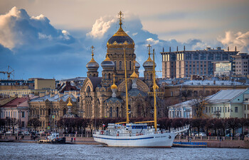 Санкт-Петербург с 21 февраля ослабляет ограничения