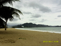 Hoan Cau Resort, Ninh Chu Beach