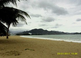 Hoan Cau Resort, Ninh Chu Beach