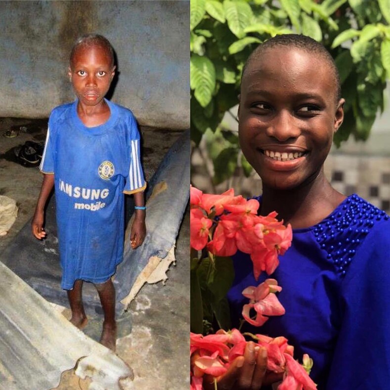 «Помогайте хотя бы одному человеку, но каждый день»: правило жизни датчанки, спасающей «детей-ведьм» с улиц Нигерии