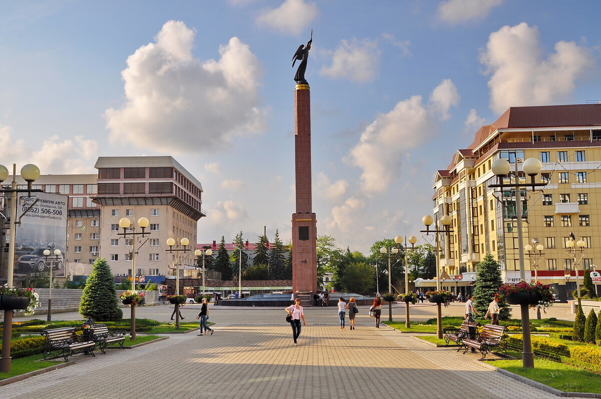 Достопримечательности Ставрополя: фото и описание, карта, что посмотреть