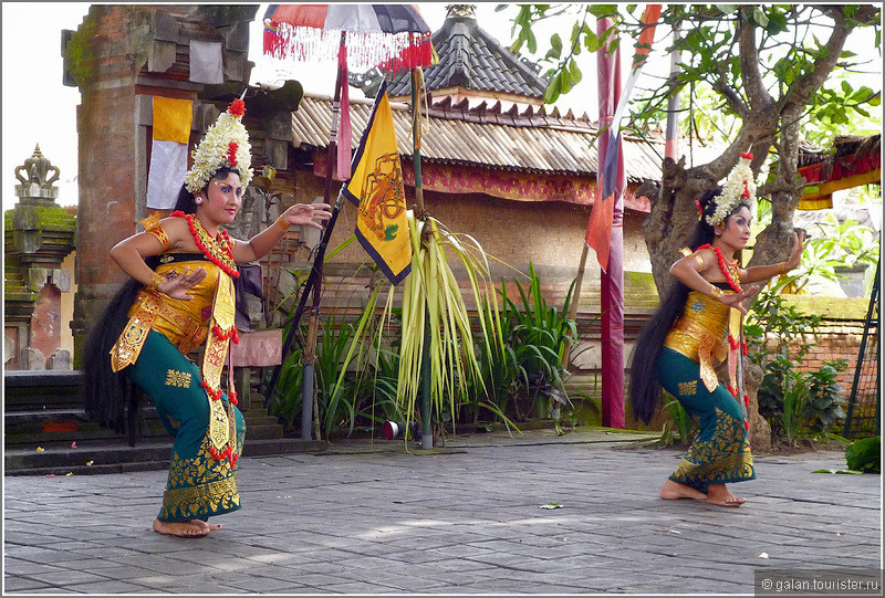 Двухнедельный трип по Индонезии: о.Бали, Убуд (часть1)