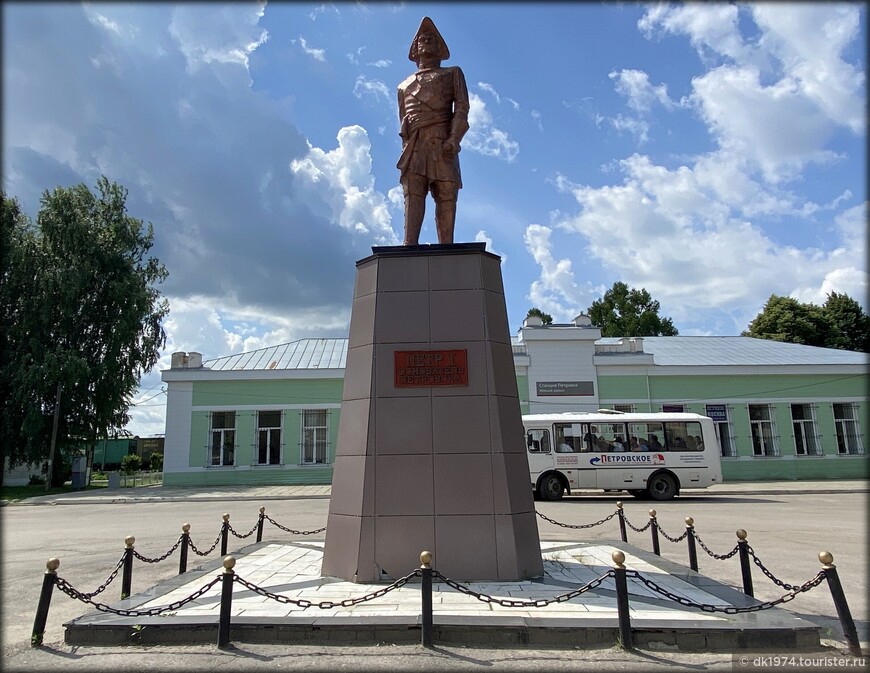 Автовояж по европейской России, день 6 — Петровск, Пенза и Тарханы 