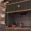 Сцена Общественного театра в Бергамо