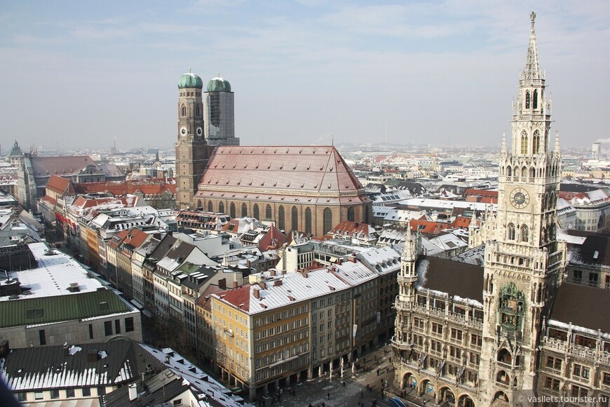 Мюнхен без Октоберфеста