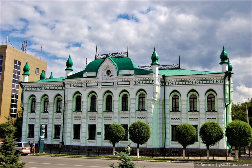 Музей истории Уральска