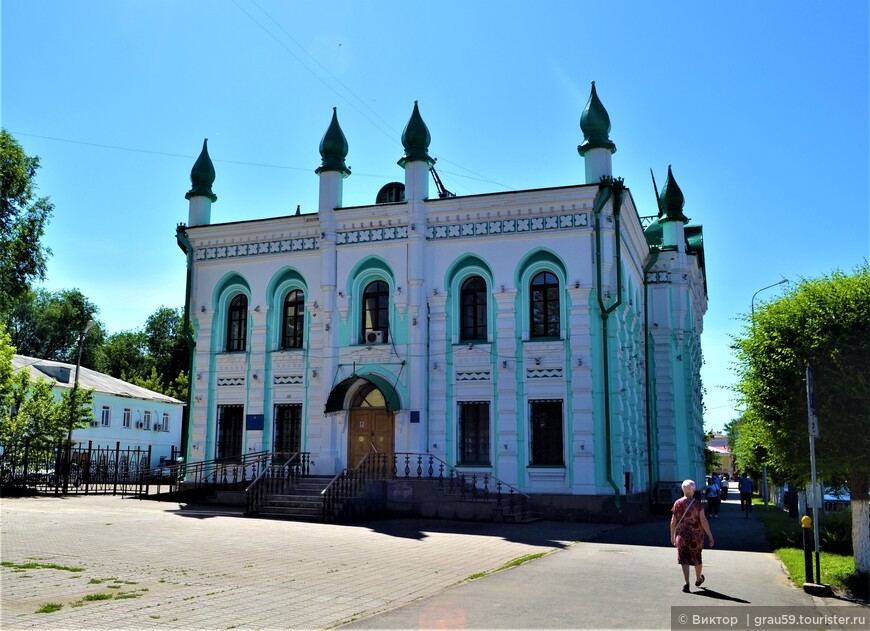 Музей истории Уральска