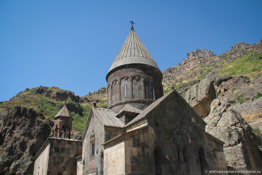 Армения и Грузия на машине: легенды Кавказа