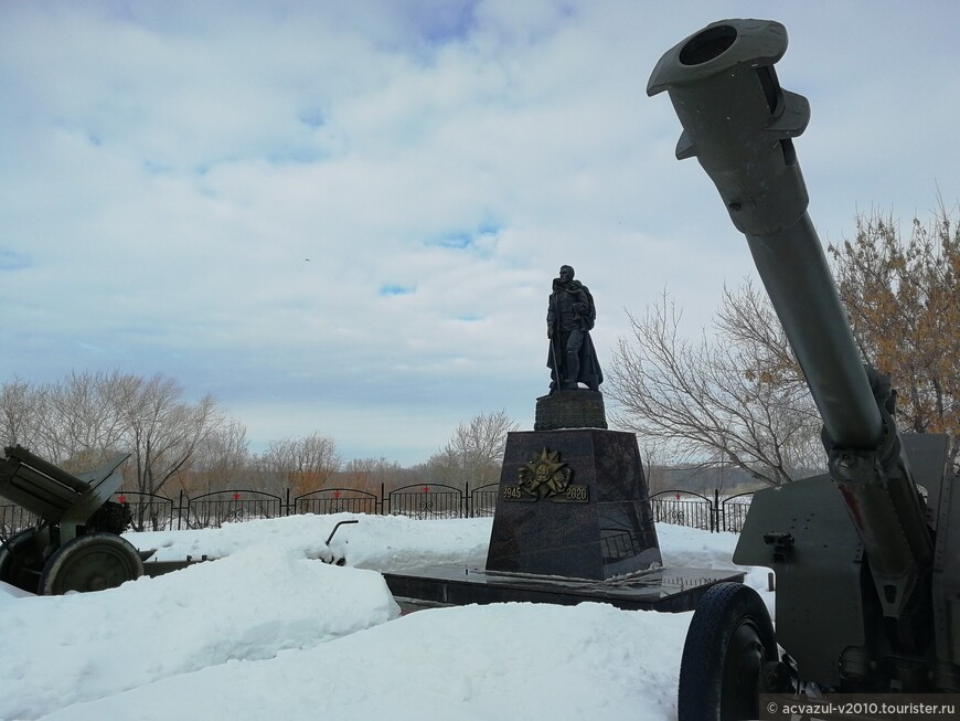 Военно-исторический парк вооружения и военной техники «Патриот»