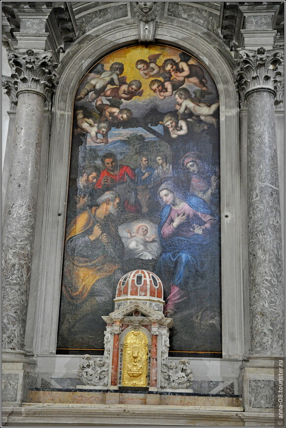 Церковь Мадонна-дель-Орто