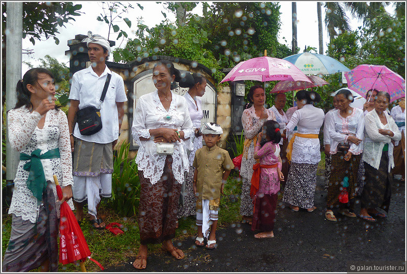 Двухнедельный трип по Индонезии: о.Бали, Санур