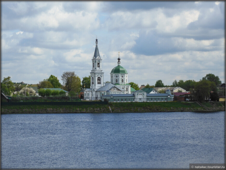 Екатерина Великая: Тверь — самый хорошенький город империи после Петербурга. Набережные 
