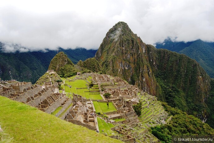 Machu Picchu - must see №1!