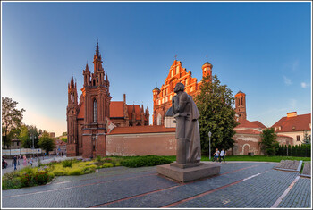 Генконсульство Литвы в Калининграде возобновило выдачу туристических виз