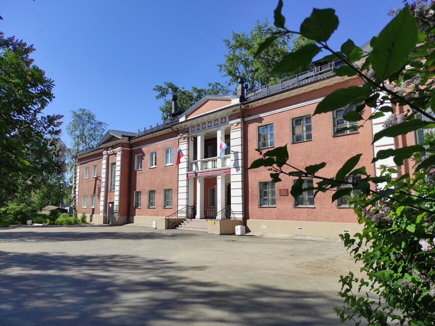 Краеведческий музей Северодвинска