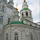 Свято-Покровский кафедральный собор Красноярска