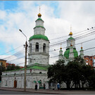Свято-Покровский кафедральный собор Красноярска