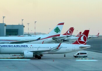 У Turkish Airlines увеличилась продолжительность рейсов Стамбул – Москва 