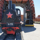 Музей Сахалинской железной дороги