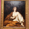«Клеопатра, убивающая себя», 1639 г., Гверчино