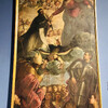 «Мадонна со святыми», 1598 г., Тинторетто