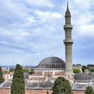 Мечеть Сулеймана Великолепного на Родосе