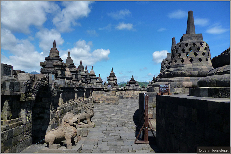 Двухнедельный трип по Индонезии: о.Ява (часть 1)