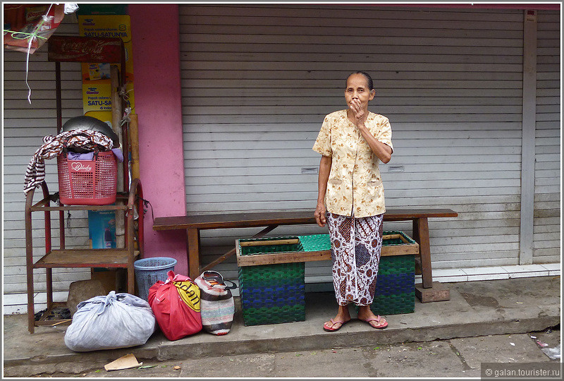 Двухнедельный трип по Индонезии: о.Ява (часть 1)