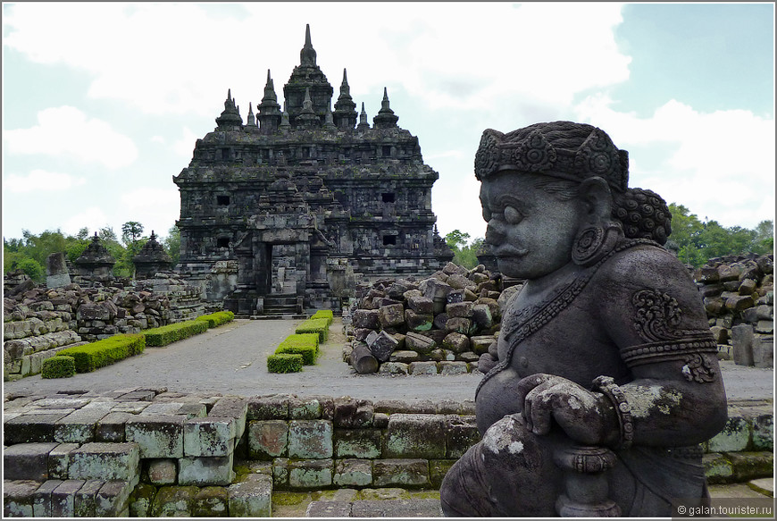 Двухнедельный трип по Индонезии: о.Ява (часть 2)