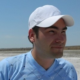 Турист Валерий Овчинин (Valeriy)